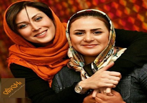 مهتاب کرامتی در کنار ستازه زن المپیک/ عکس