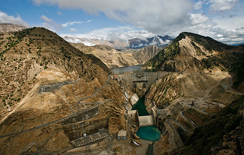 سدهای خوزستان میزبان مسافران نوروزی