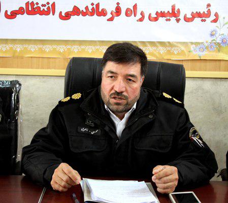 ترافیک روان در ایلام