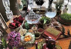 آداب و رسوم عيد نوروز دراستان سمنان