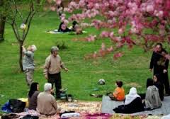 آداب و رسوم عيد نوروز دراستان سمنان