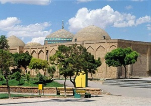 امامزاده‌ای که متصدی پست وزارت در ایران شد + تصاویر