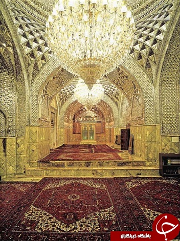 امامزاده&zwnj;ای که متصدی پست وزارت در ایران شد