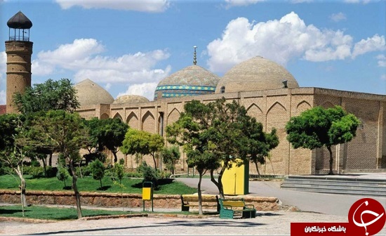 امامزاده&zwnj;ای که متصدی پست وزارت در ایران شد