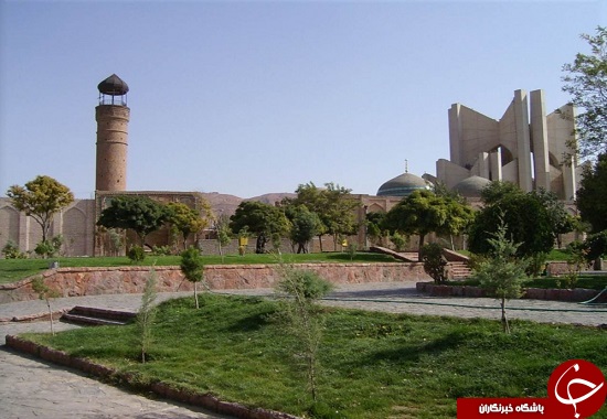 امامزاده&zwnj;ای که متصدی پست وزارت در ایران شد