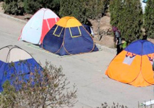 باغ فدک برای میزبانی از گردشگران آمادگی کامل دارد