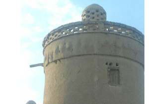کبوتر خانه ها قاصدان گردشگران