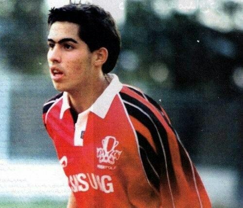 ستاره محبوب استقلالی&zwnj;ها، پرسپولیسی از آب درآمد!+عکس