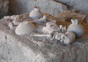 گوهری پنهان در تپه ای  تاریخی