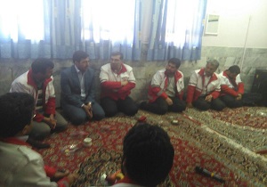 25 هزار نجاتگر وامدادگر هلال احمر درنوروز آماده خدمت رسانی