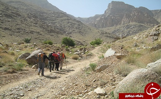 ده بالا، بهشتی در دل کویر +تصاویر