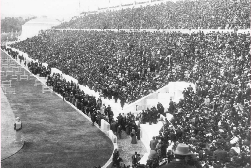 تصاویر المپیک سال 1896