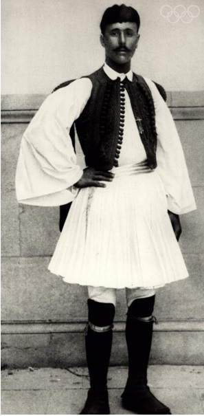تصاویر المپیک سال 1896