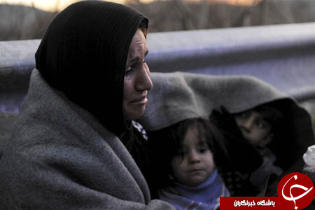 گشتی در تصاویر خبری دوشنبه 3 اسفند/ از انفجار تروریستی در دمشق تا بازداشت کودک 14 ساله فلسطینی