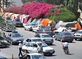 آمادگی زنجان برای میزبانی از مهمانان نوروزی