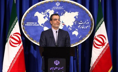 نشست مطبوعاتی سخنگوی وزارت خارجه برگزار شد نشست مطبوعاتی سخنگوی وزارت خارجه برگزار شد