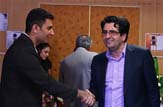 رونمایی از کتاب "من هنوز از مارمولک ها می ترسم"