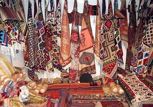 مسابقه طراحی و تولید صنایع دستی