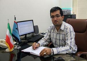 ساخت سد و آب نما در مسیر خط گچساران - شیراز