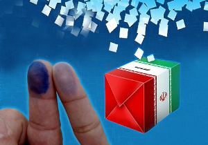 آرای 11 روستای دور افتاده بهمئی از سوی بالگرد جمع آوری می شود