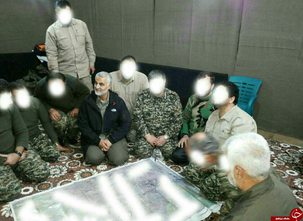سردار سلیمانی