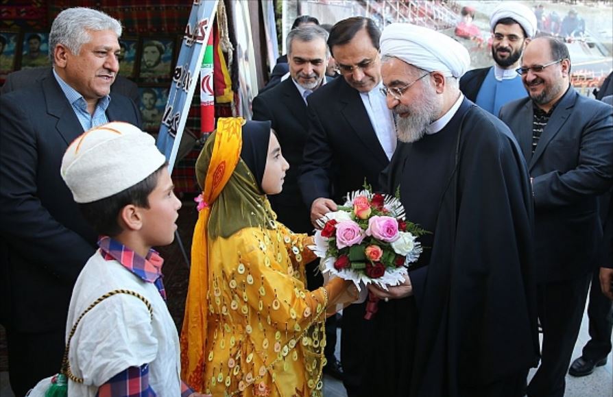 رئیس&zwnj;جمهور در سال 94 به کدام استان&zwnj;ها سفر کرد؟