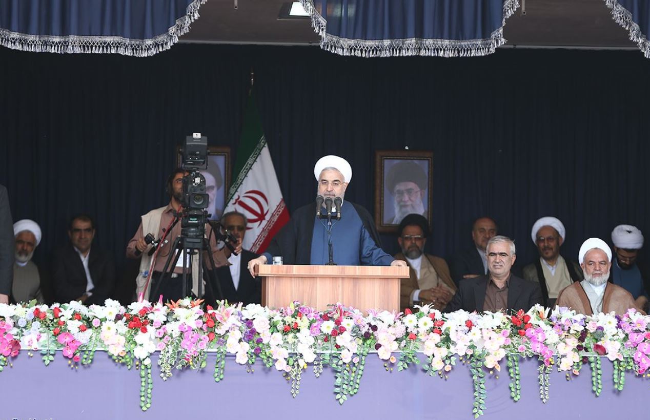 رئیس&zwnj;جمهور در سال 94 به کدام استان&zwnj;ها سفر کرد؟