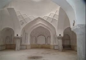حمام حاج صالح قدیمیترین حمام سقز
