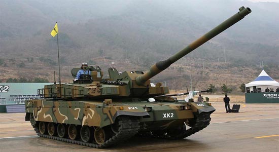 تانک k2؛ گربه سیاه ارتش کره جنوبی در برابر دشمنان