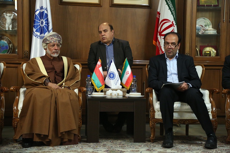 عمان همکاری خوب و قابل اعتماد برای ایران