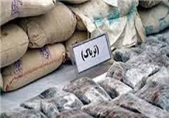 کشف ۴۸۹ کیلو تریاک از دو دستگاه تریلی در یزد