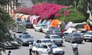 خانه های مسافر،معضل اسکان نوروزی گلستان