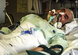 کارگردان «یوسف پیامبر» همچنان در ICU است