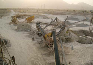 مبارزه با کوه خواری در رستمکلا