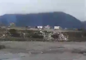 فیلمی دردناک از حال و روز رودخانه سرولات‌‌+فیلم