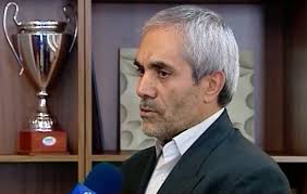 طاهری:بازیکنان اعتصاب نکردند