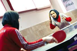 بانوان در آسیا می‌درخشند