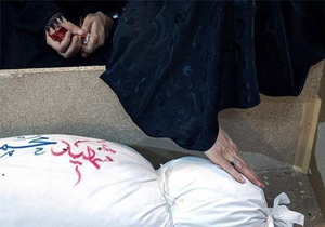 تشخیص هویت یک شهید تهرانی، ساعتی پس از مراجعه مادر به معراج شهدا