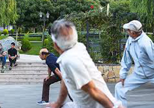 ۹۴ درصد سالمندان یکی از حواس پنج گانه را از دست می دهند