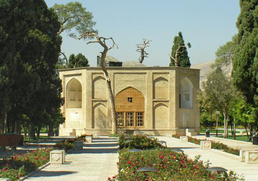 باغی جهانی در استان فارس+تصاویر