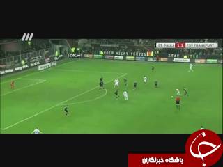 عملکرد لژیونرها در هفته گذشته