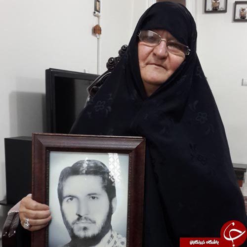 حضور شهید ممی نژاد از ابتدای جنگ تا شهادت