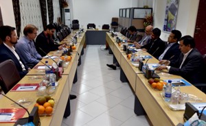 تاکید برگسترش روابط تجاری اقتصادی با استرالیایی ها