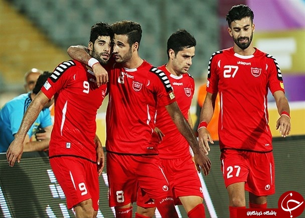 روادید پرسپولیسی&zwnj;ها جمع آوری شد