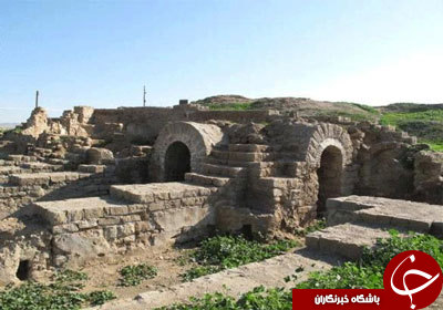 قلعه سلاسل اقامتگاه رسمی والی خوزستان