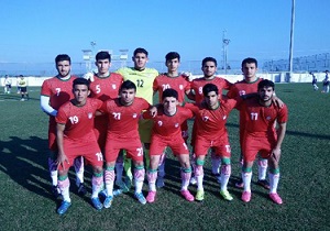آقایی به اردوی تیم ملی فوتبال جوانان دعوت شد