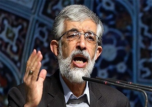 حداد عادل: با عبرت از گذشته توانستیم به وحدت برسیم
