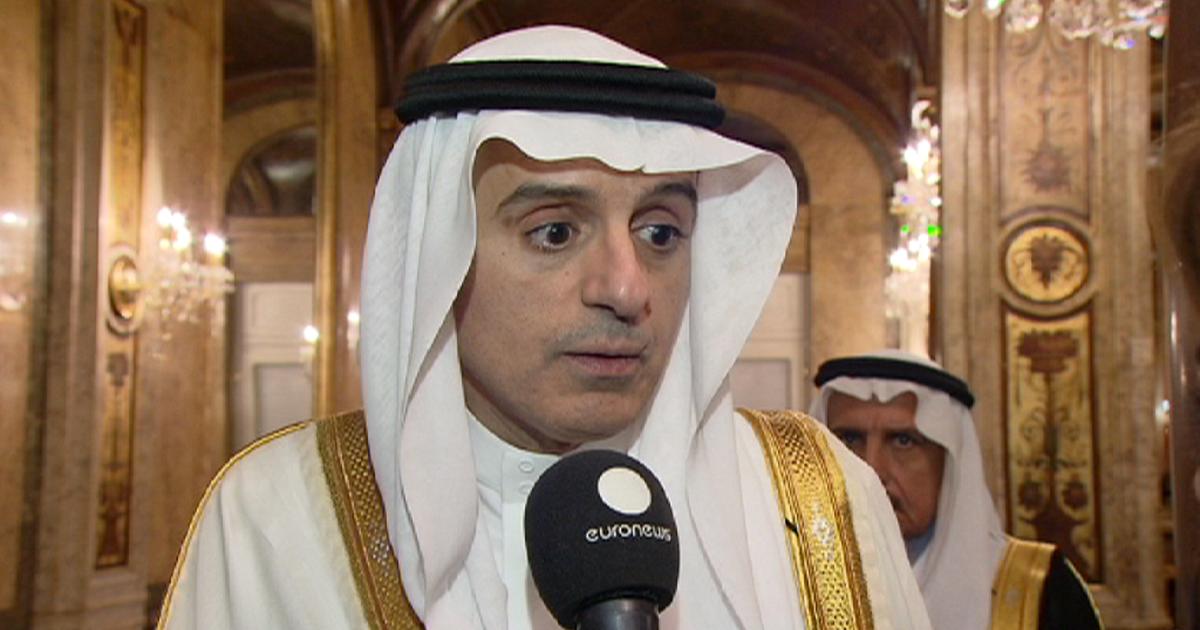 دیپلماسی تهران و آچمز عادل جبیر در 
