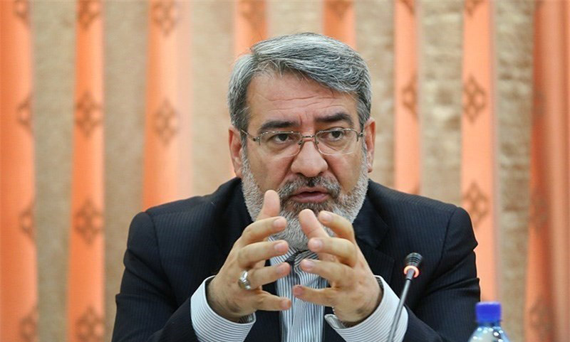 رحمانی فضلی: نهادهای نظامی در روند انتخابات دخالتی ندارند