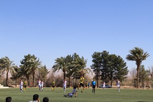 تداوم صدر نشینی محبان انصاربافق